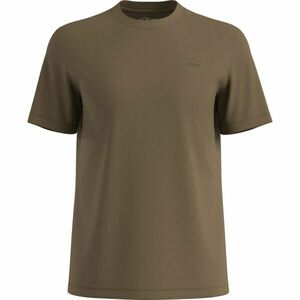 s.Oliver RL T-SHIRT Férfi póló, barna, méret kép
