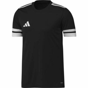 adidas SQUADRA 25 JERSEY Fiú mez, fekete, méret kép