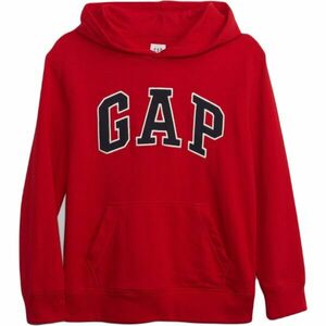 GAP V-FRC FT NEW CAMPUS LOGO HOOD Fiú pulóver, piros, méret kép
