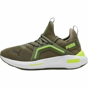 Puma SOFTRIDE ENZO 5 Férfi cipő, khaki, méret 40 kép