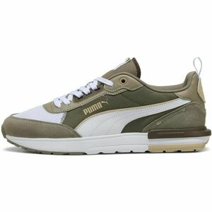 Puma R22 Férfi szabadidőcipő, khaki, méret 42.5 kép