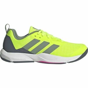 adidas RAPIDMOVE 2 TRAINER M Férfi edzőcipő, sárga, méret 45 1/3 kép