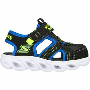 Skechers HYPNO-SPLASH - SUNZYS Gyerek szandál, fekete, méret kép