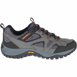 Merrell BRYCE RADIUS GTX Férfi trekking cipő, sötétszürke, méret 46 kép