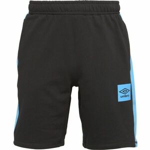 Umbro TERRACE SHORT SPORTS ESSENTIALS Férfi rövidnadrág, fekete, méret kép