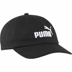 Puma ESSENTIALS NO.1 LOGO BB CAP JR Gyerek baseball sapka, fekete, méret kép