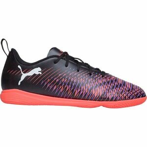 Puma FUTURE 7 PLAY IT Férfi teremcipő, fekete, méret 34.5 kép