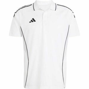 adidas TIRO23 C CO PO Férfi galléros póló, fehér, méret kép