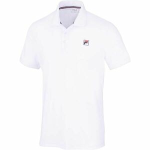 Fila POLO HERMANO Férfi galléros póló, fehér, méret kép
