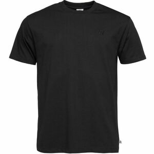 Russell Athletic BASIC Férfi póló, fekete, méret kép