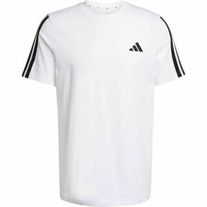 adidas 3-STRIPES SJ TEE Férfi póló, fehér, méret kép