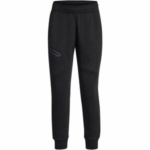 Under Armour UNSTOPPABLE JOGGERS Női melegítőnadrág, fekete, méret kép