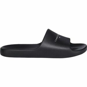 Tommy Hilfiger TJM BASIC SANDAL Férfi papucs, fekete, méret kép