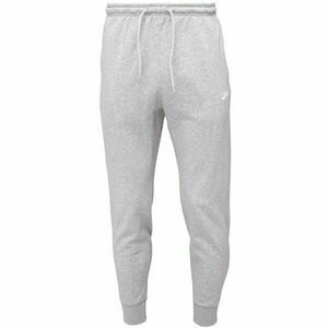 Nike CLUB FLEECE Férfi melegítőnadrág futáshoz, szürke, méret kép