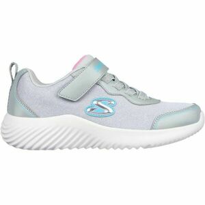 Skechers BOUNDER-ZATIC Gyerek szabadidőcipő, szürke, méret kép