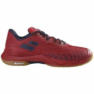 Babolat SHADOW SPIRIT M Férfi tollaslabda cipő, piros, méret 41 kép