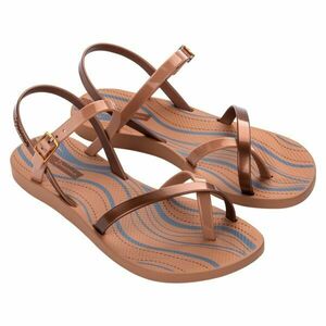 Ipanema FASHION SAND Női szandál, barna, méret kép