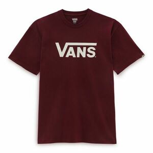 Vans CLASSIC VANS TEE-B Férfi felső, bordó, méret kép