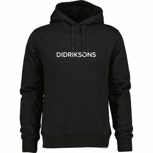 DIDRIKSONS VEN Férfi pulóver, fekete, méret kép