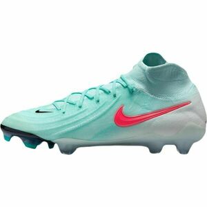 Nike PHANTOM LUNA II ELITE FG Férfi futballcipő, türkiz, méret 43 kép