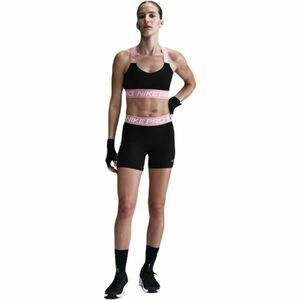 Nike PRO Női sportmelltartó, fekete, méret kép