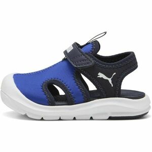 Puma PUMA FUN RACER SANDAL V INF Gyerek szandál, sötétkék, méret 22 kép