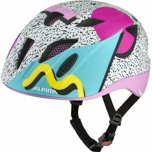 Alpina Sports XIMO FLASH Gyerek kerékpáros sisak, mix, méret kép