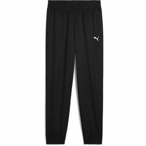 Puma ESSENTIALS WOVEN PANTS CL Férfi melegítőnadrág, fekete, méret kép