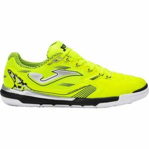 Joma LIGA 5 Férfi teremcipő, sárga, méret kép