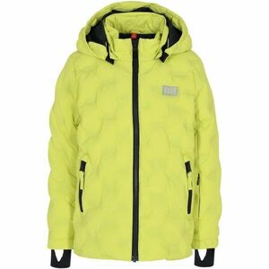 LEGO® kidswear LWJIPE 706 Gyerek síkabát, világoszöld, méret kép