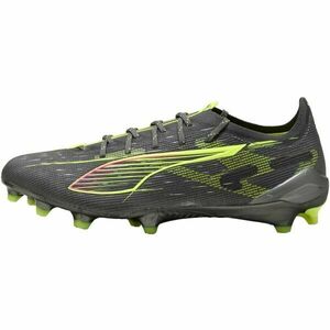 Puma ULTRA 5 ULTIMATE FG Férfi futballcipő, sötétszürke, méret 45 kép
