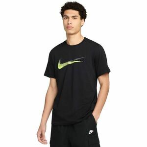 Nike SPORTSWEAR TEE ICON FUTURA Férfi póló, fekete, méret kép