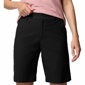 Columbia LESLIE FALLS™ LONG SHORT II Női rövidnadrág, fekete, méret kép