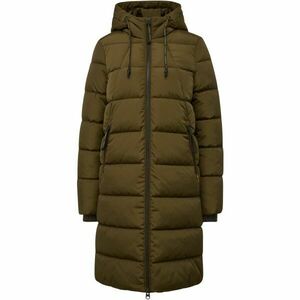 s.Oliver QS OUTDOOR COAT NOOS Női télikabát, barna, méret kép