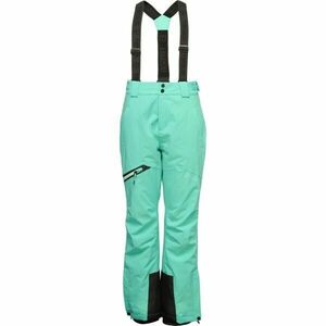 TENSON CORE SKI PANTS Női sínadrág, türkiz, méret kép
