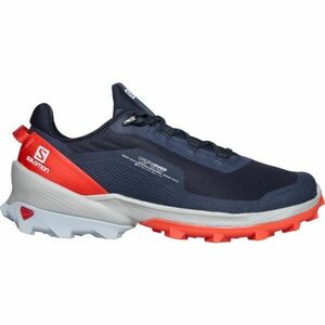 Salomon CROSS OVER Férfi trail cipő, sötétkék, méret 43 1/3 kép
