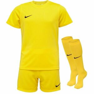 Nike DRY PARK 20 SET Gyerek szett, sárga, méret kép