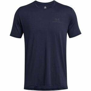 Under Armour VANISH ENERGY TEE Férfi póló, sötétkék, méret kép