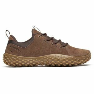 Merrell WRAPT Férfi barefoot cipő, barna, méret 43.5 kép
