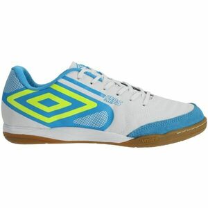 Umbro CLUB 5 Férfi teremcipő, fehér, méret 42.5 kép