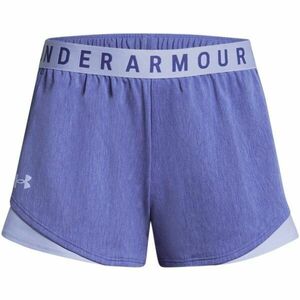 Under Armour PLAY UP TWIST SHORTS 3.0 Női rövidnadrág, lila, méret kép