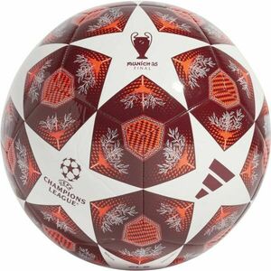 adidas UCL CLUB Focilabda, piros, méret kép