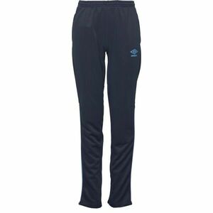 Umbro FORMATION TRAINING PANT - JNR Gyerek melegítőnadrág, kék, méret kép