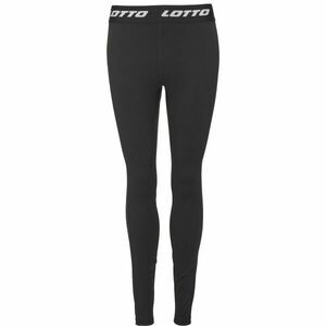 Lotto WANATY Női leggings, fekete, méret kép