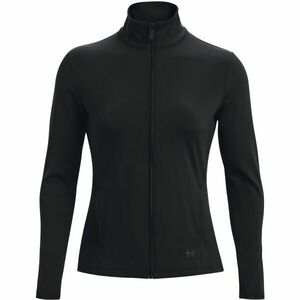 Under Armour MOTION JACKET Női kabát, fekete, méret kép
