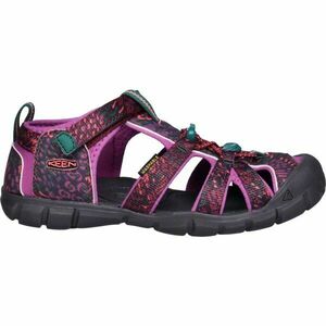 Keen SEACAMP II CNX YOUTH Lány szandál, lila, méret 32/33 kép