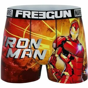FREEGUN IRON MAN Gyerek boxeralsó, mix, méret kép