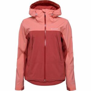 Columbia BOULDER FALLS™ JACKET Női dzseki, bordó, méret kép