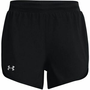 Under Armour FLY BY ELITE 3'' Női rövidnadrág, fekete, méret kép