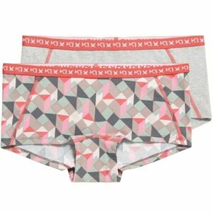 KARI TRAA TINA HIPSTER 2PK Női alsó sportoláshoz, mix, méret kép